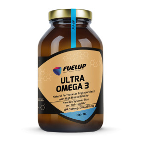 FuelUp Ultra Omega 3 Жирные кислоты, FuelUp Ultra Omega 3 - FuelUp Ultra Omega 3 Жирные кислоты